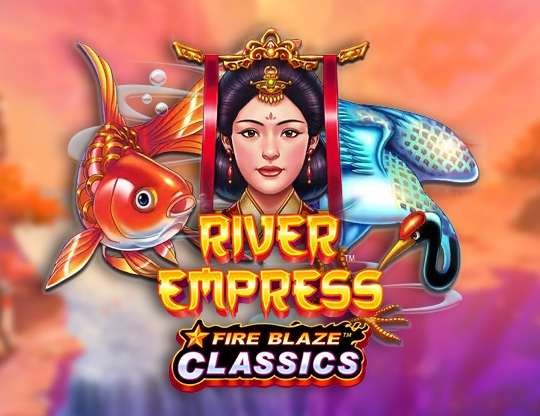 Fire Blaze: River Empress